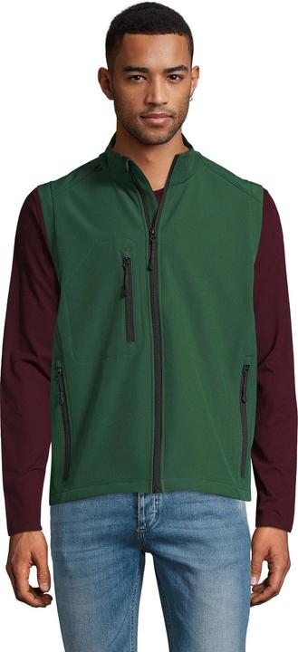 Produktbild Sols Mens Rallye Softshellweste Bodywarmer Weste (L)