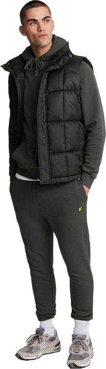 Produktbild Lyle and Scott Hoodie mit durchgehendem Reissverschluss (S)
