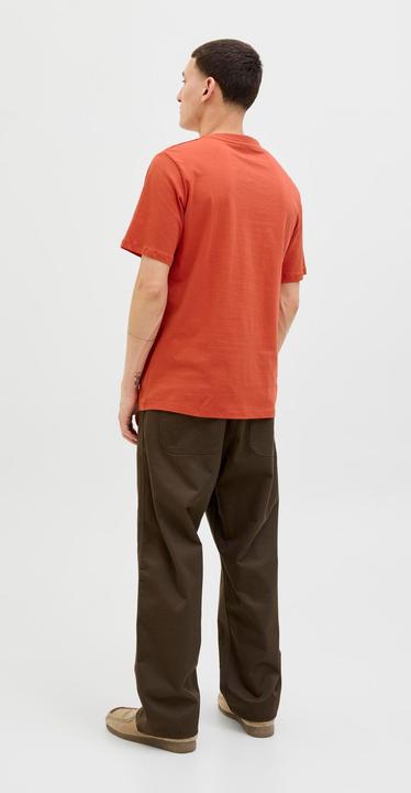 Immagine prodotto Jack & Jones Gedruckt Rundhalsausschnitt T-shirt T-shirt (XL)