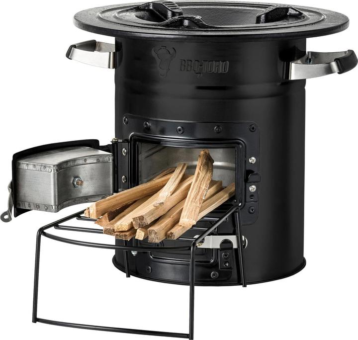BBQ-Toro Raketenofen