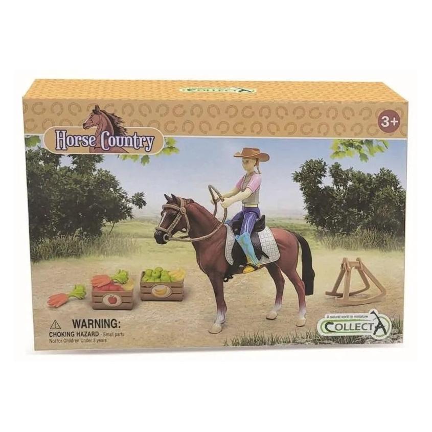 Collecta Jockey Und Zubehör