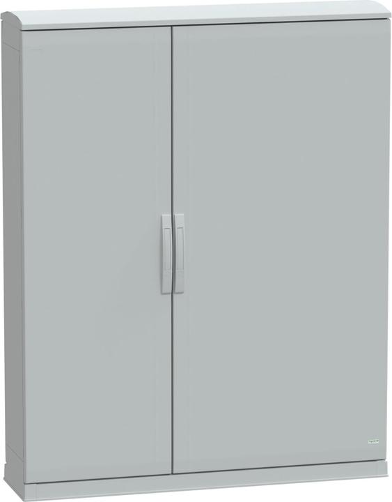 Actual product image Schneider Electric Polyester enclosure floor standing Vers.PLAZT w. NSYPLAZT15123G