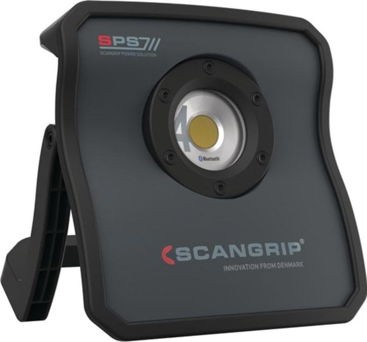 Actual product image Kiesel LED construction spotlight NOVA SPS (4000 lm)