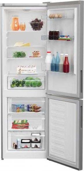 Indesit Refrigerator INKS 1361 S4E height 185.2 cm (343 l)