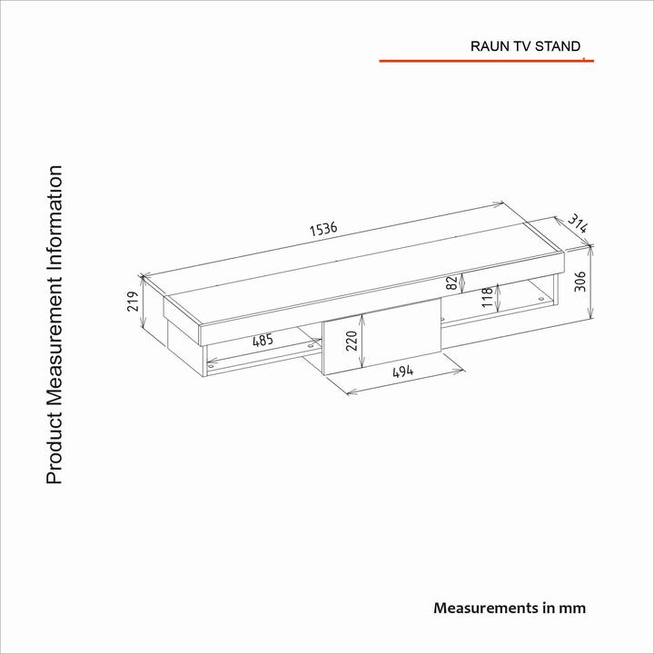 Image du produit Hanah Home Rauno