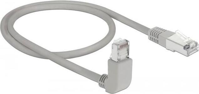 Actual product image Delock Patch cable RJ-45 (M) (S/FTP, CAT6a, 0.50 m)