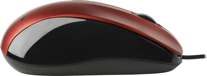 Actual product image NGS CREW Mouse Ambidextrous USB Type-A Optical 1200 DPI (Cable)