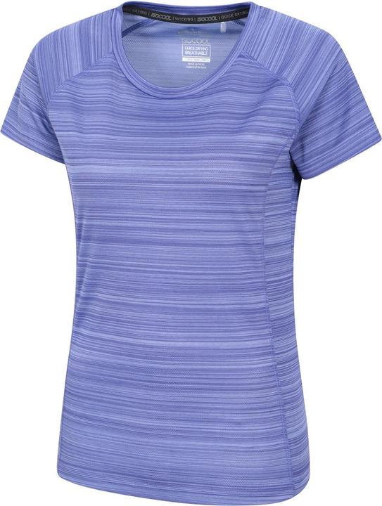 Produktbild Mountain Warehouse Endurance Gestreiftes TShirt (34)