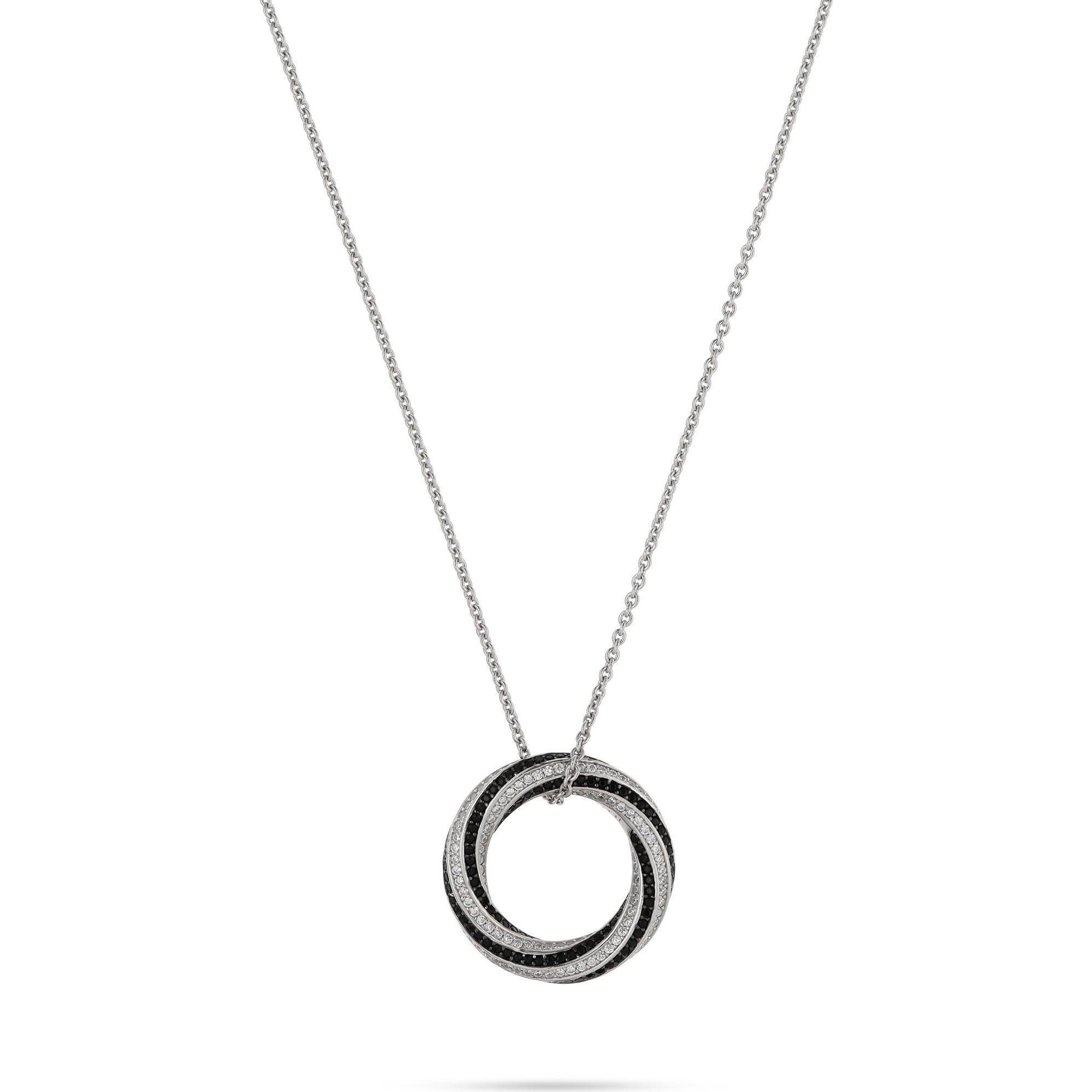 Jette, Halsschmuck, Kette TWISTED, (925er Silber, Recycelt)