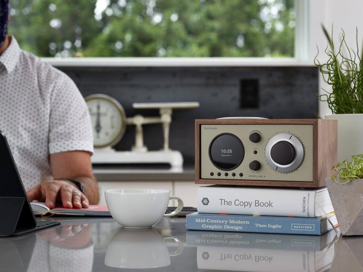 Produktbild Tivoli Audio Model One+ (FM, DAB+, DAB, Bluetooth)