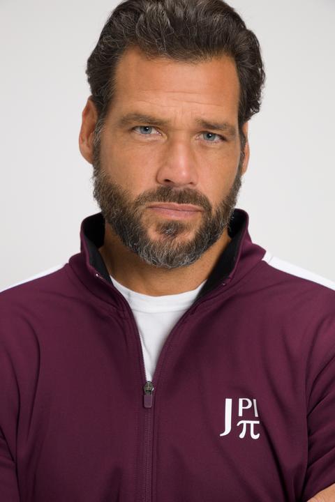 Produktbild Jay-Pi Trainingsjacke, Fitness, Stehkragen (4XL)