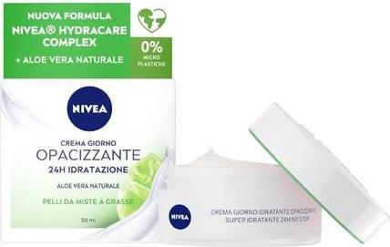 Actual product image NIVEA Crema Giorno Opacizzante (50 ml, Day cream, SPF 15)