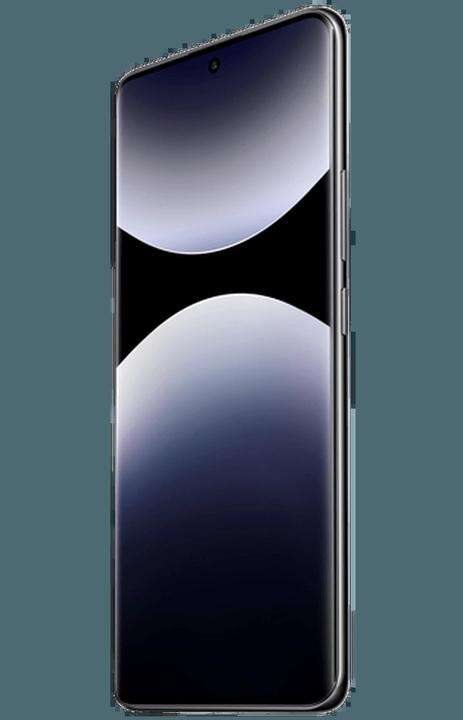 Actual product image Xiaomi Redmi Note 14 Pro 5G (256 GB, Midnight Black, 6.67", Dual SIM, 5G)