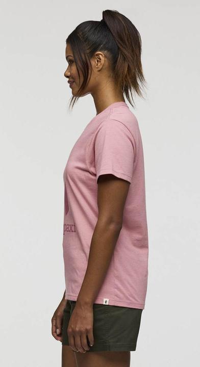 Actual product image Cotopaxi Women's Llama T-Shirt (S)