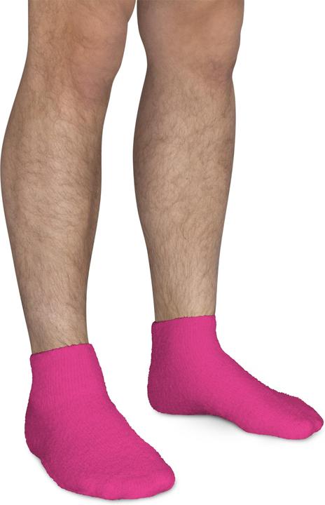 Produktbild Normani Kuschel-Socken Ringel (2er Pack, One Size)