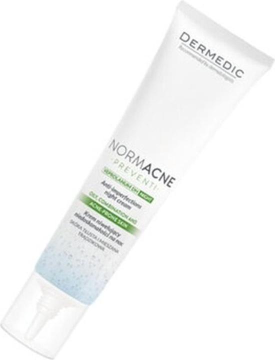 Produktbild Dermedic Normacne Preventi (40 ml, Nachtcreme)