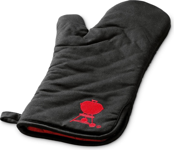 Actual product image Weber Grill glove (100% cotton)