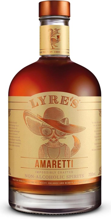 Produktbild Lyre's Amaretti (1 x 70 cl)