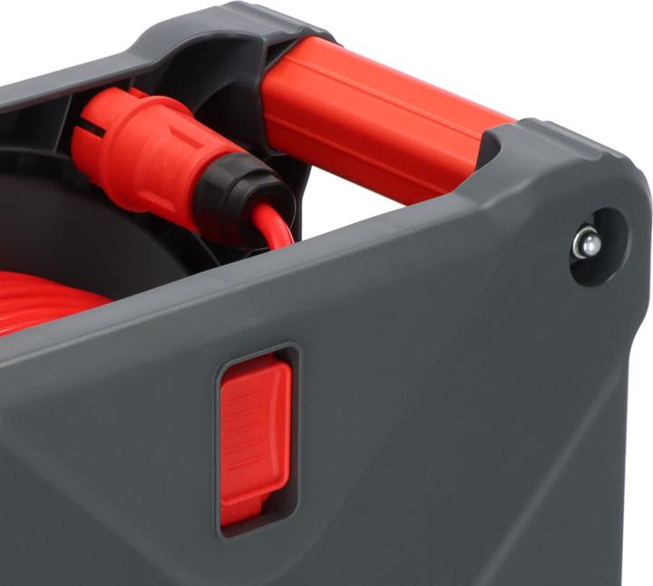 Produktbild Brennenstuhl Professional Kabeltrommel mit Rundum-Überrollschutz (33 m, 3.50 mm²)