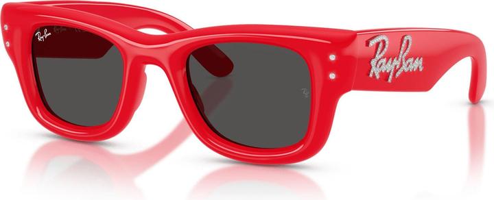 Black, Red and rhinestones