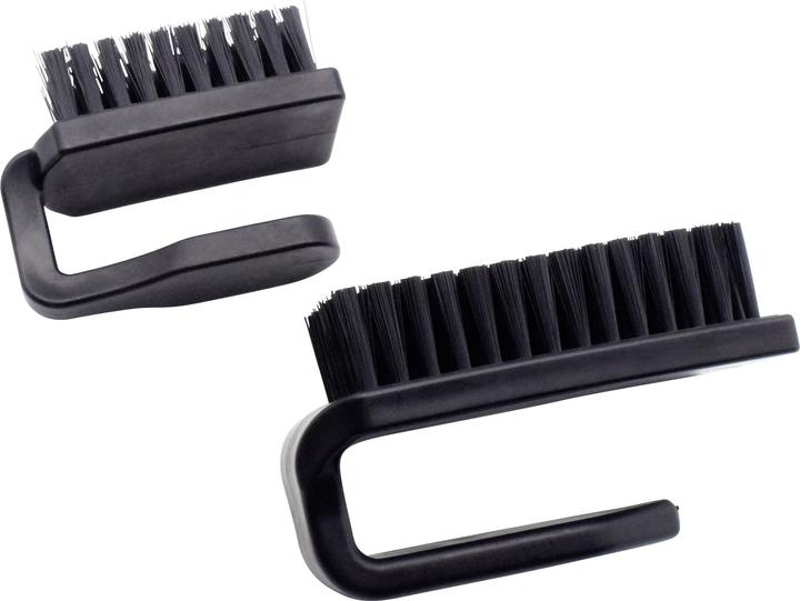 Image du produit Quadrios Brosse ESD Set de brosses à manche en forme d'étrier 2 pièces (Protection statique)