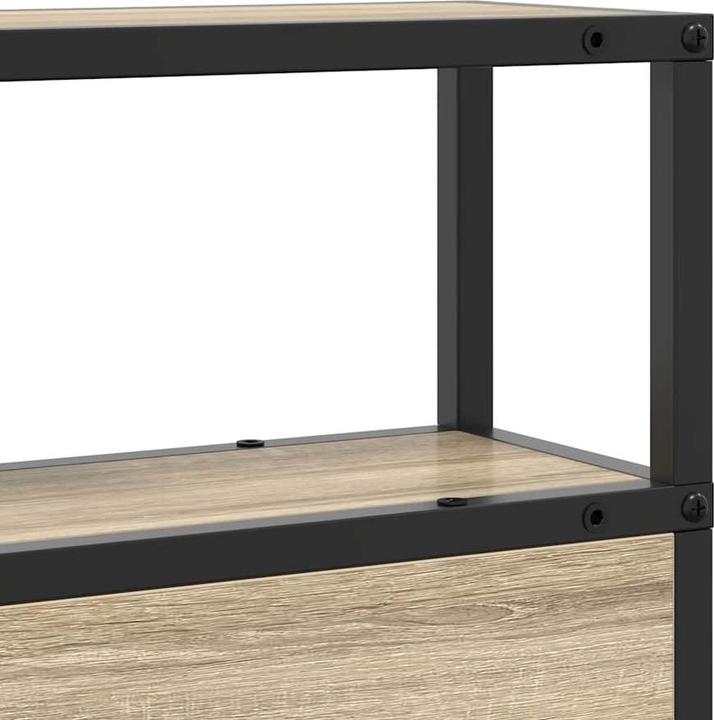 Actual product image vidaXL Bedroom headboard