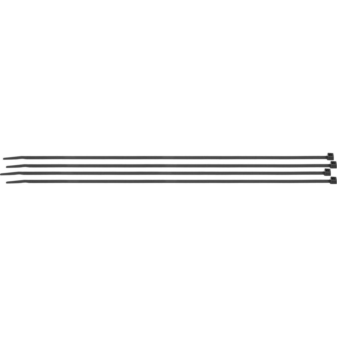 Brady, Kabelbinder, Leitungs- und Kabelbinder aus Nylon (370 mm)