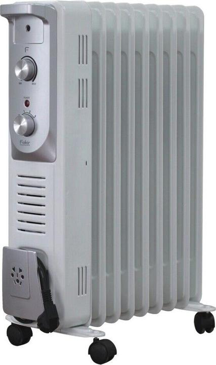 Produktbild Fakir OR 9 Ölradiator 'Trend' (800 W)