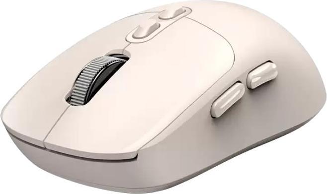 Actual product image Genius NX-8080S BT Wireless Bluetooth mouse milk tea (Wireless)