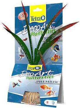 Tetramin DecoArt Plantastics Premium Dragonflame 15 cm (Dekoration, Pflanzen)