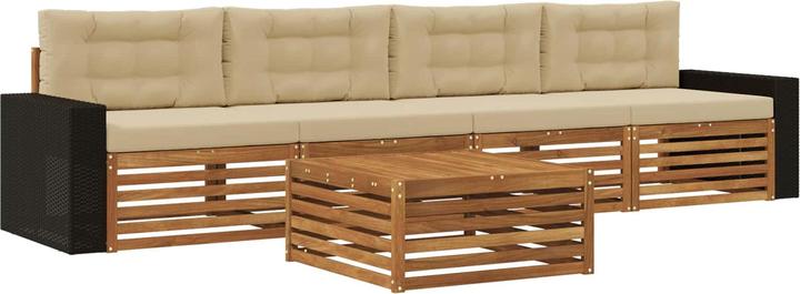 Produktbild vidaXL Outdoor-Sofa