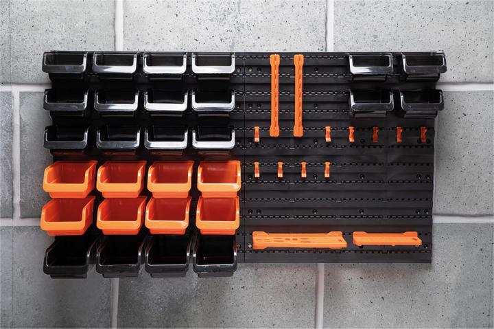 Productafbeelding Black & Decker Opbergset pp 43pc (43 onderdelen)