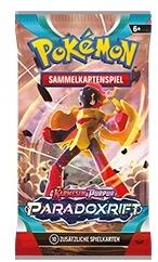Produktbild Pokémon Paradox Rift (Deutsch, Booster Pack)