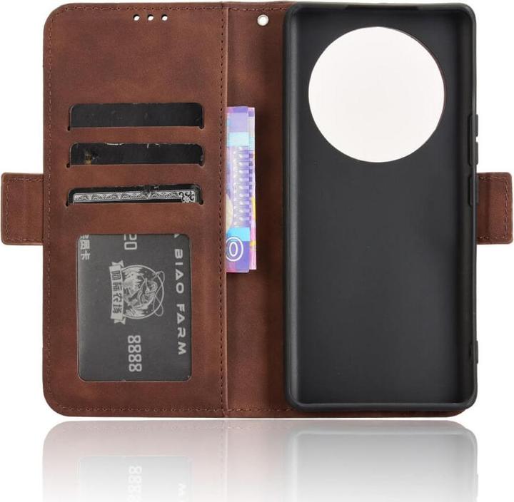 Image du produit Cover-Discount Etui viele Kartenfächer (Honor Magic7 Lite)