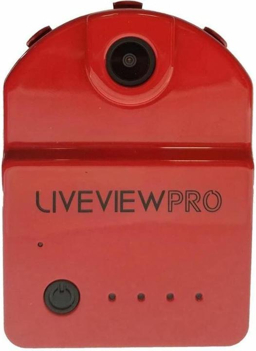 Immagine prodotto Live View Unisex Pro Camera, Red, One Size