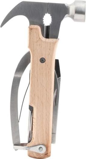 Kikkerland Hammer (5 Funktionen)