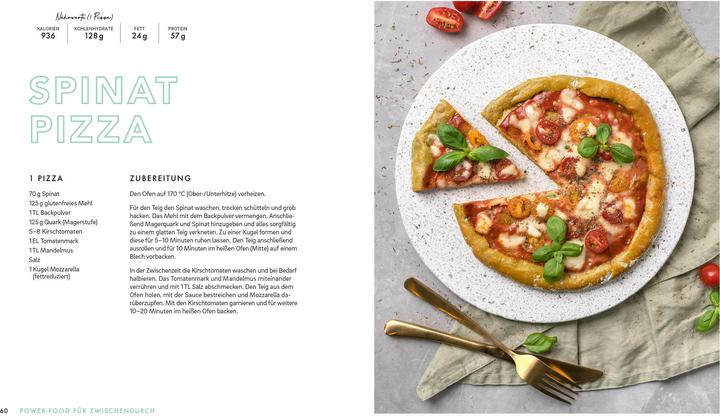 Actual product image Power-Veggie-Food by Evelina (German, Evelina Kukla, 2022)