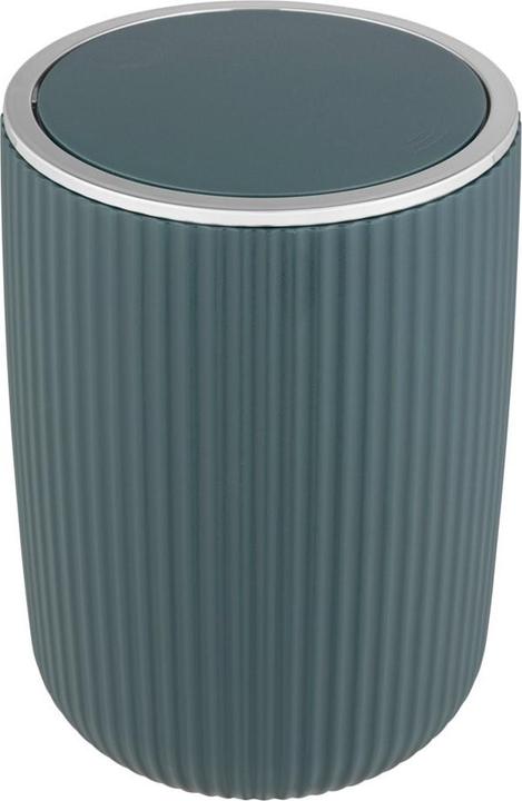 Immagine prodotto Wenko Agropoli L secchio per cosmetici 5,5 l verde scuro (5.50 l)