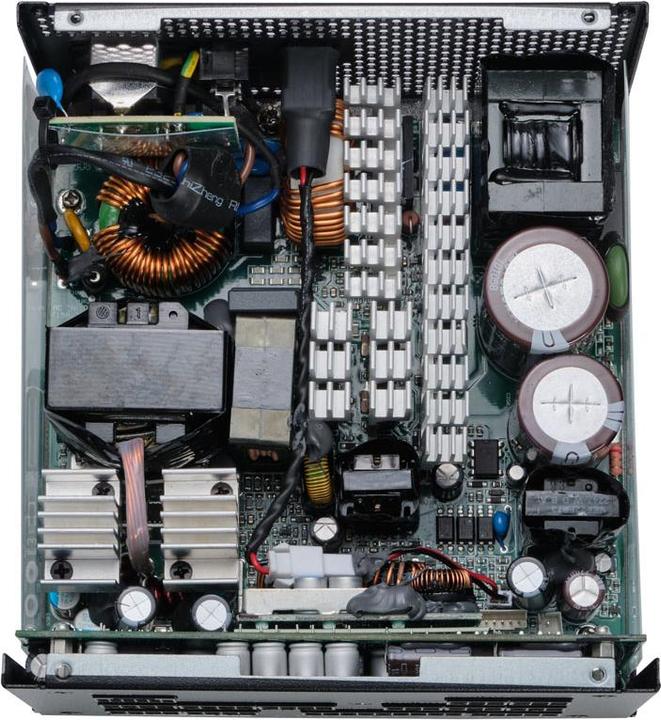 Produktbild Phanteks Revolt 1000W Platinum, ATX 3.0, PCIe 5.0, vollmodular - 1000 Watt, schwarz (1000 W)