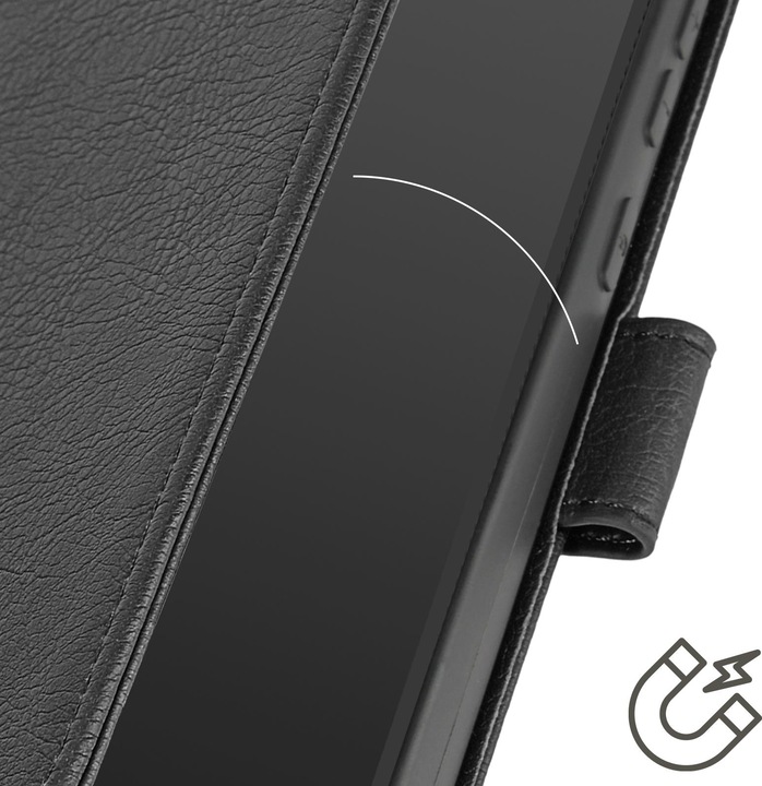 Produktbild Avizar Chesterfield Wallet Cover Series (Samsung Galaxy A35)