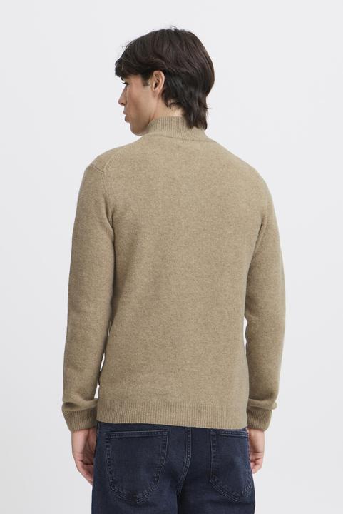 Image du produit Casual Friday CFKARL halfzip lambswool knit 20505249 (3XL)