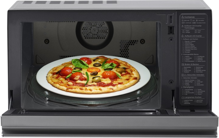 Immagine prodotto LG MJ3965ACS (39 l)