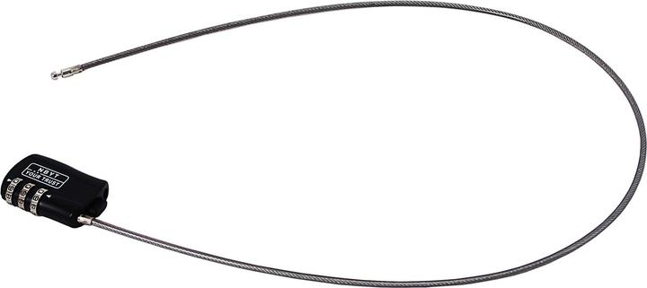 Actual product image Patona Schloss für E-Scooter mit Zahlencode 3-stellig 61cm