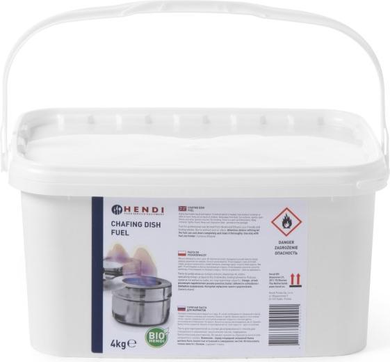Image du produit Hendi Pâte à brûler Gastro