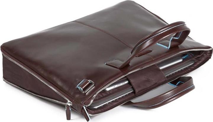 Immagine prodotto Piquadro Blue Square - Schmale, erweiterbare Laptoptasche