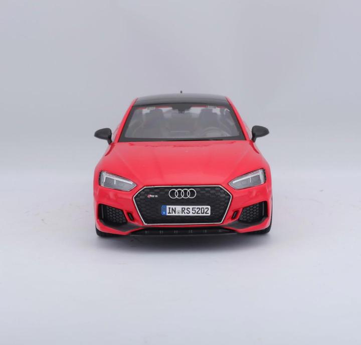 Produktbild Bburago Audi RS 5 Coupe