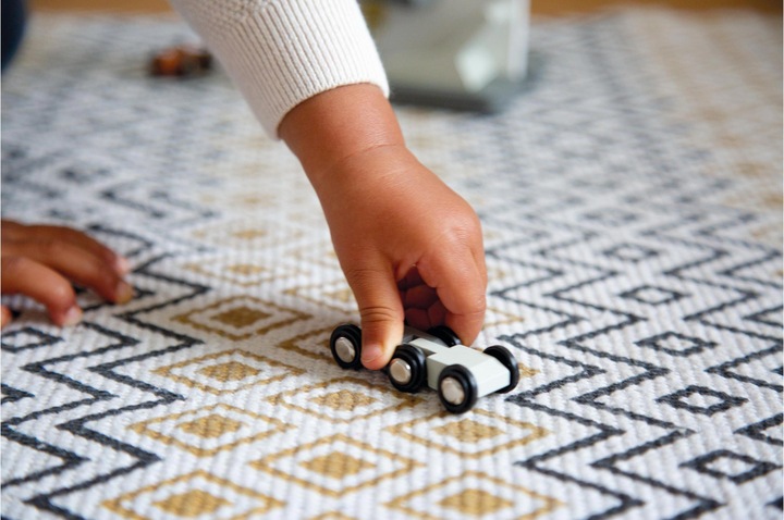 Produktbild Tryco Baby Autorennbahn Zick Zack