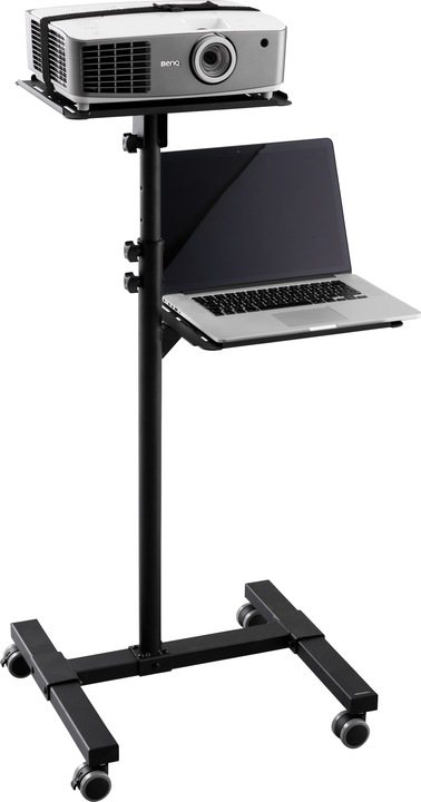 Produktbild Celexon Projektionstisch PT3020 schwarz 1000000406