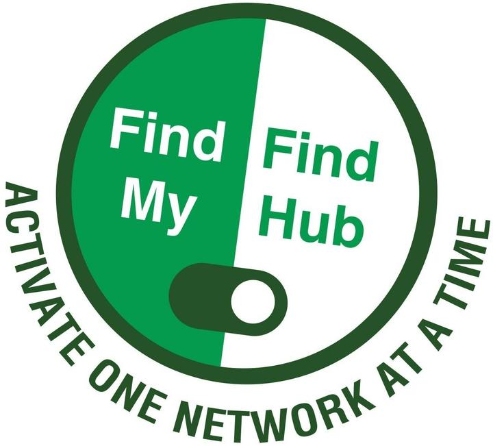 Produktbild 4smarts Standort-Finder SkyTag Duo 4er Set white (Android, iOS)