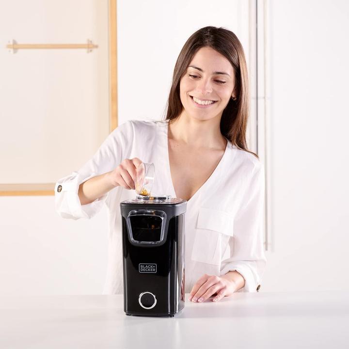 Produktbild Avilia Popcornmaschine mit Heissluftfunktion